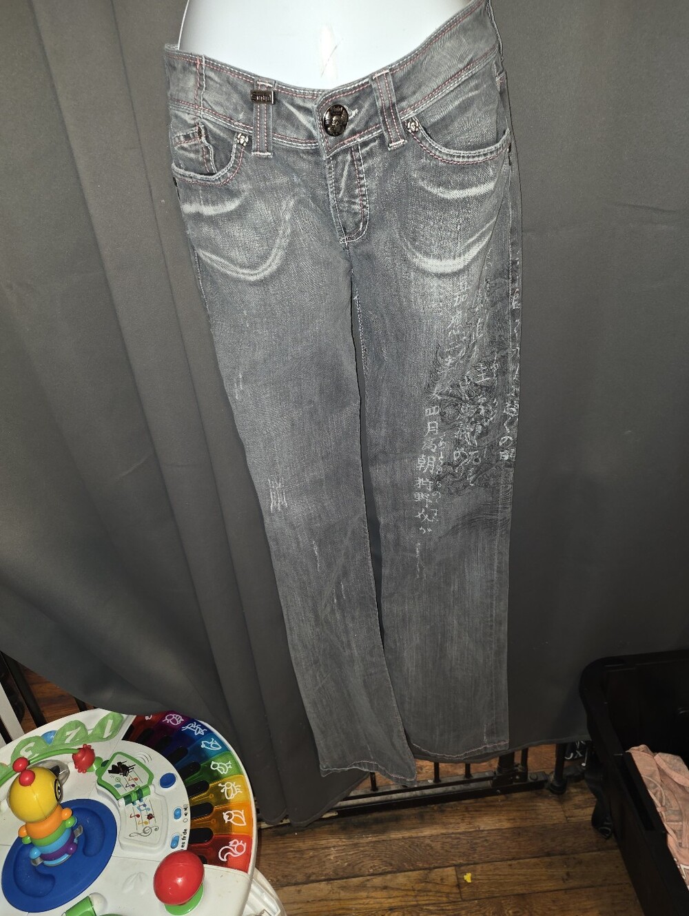 Sinful affliction Jeans Size 27